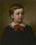 Augustus Saint-Gaudens Horace Southwick oil painting on canvas